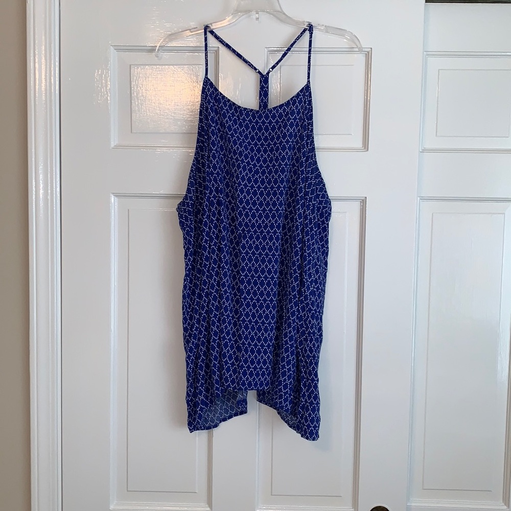 Old Navy tank